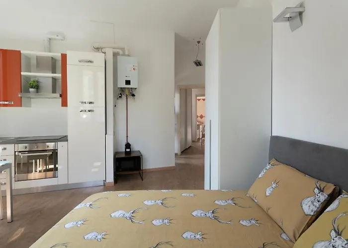 아파트 Sweet - Duomo, 밀라노